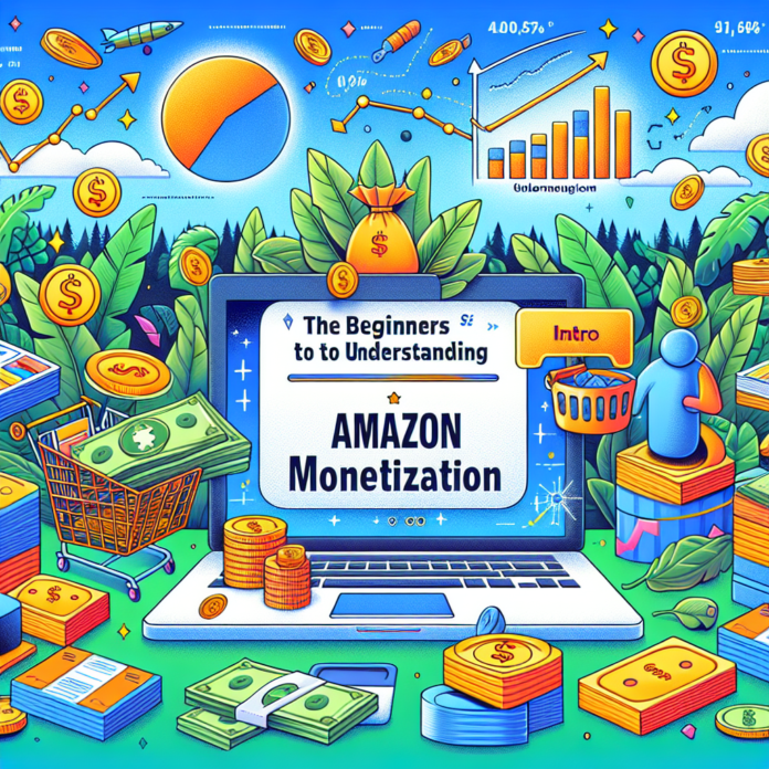 <li>The Beginners Guide to Understanding Amazon Monetization</li>