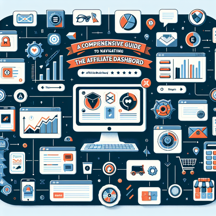 <li>"A Comprehensive Guide to Navigating the Walmart Affiliate Dashboard"</li>