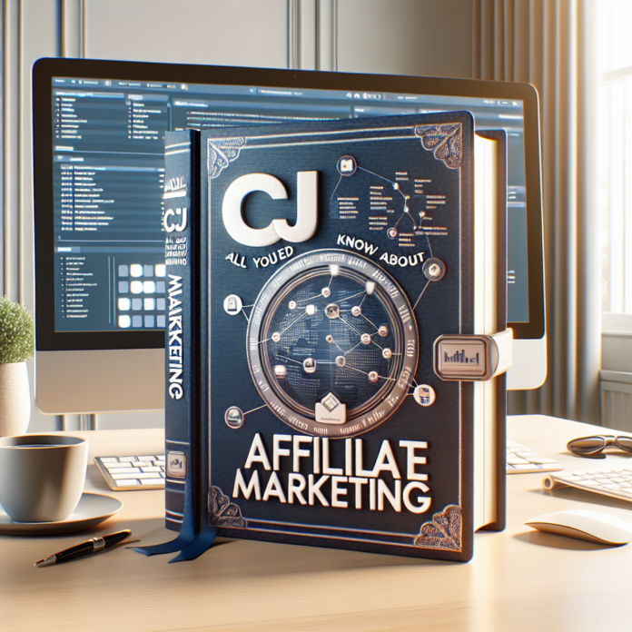 <li>"All You Need to Know about CJ Affiliate Marketing"</li>