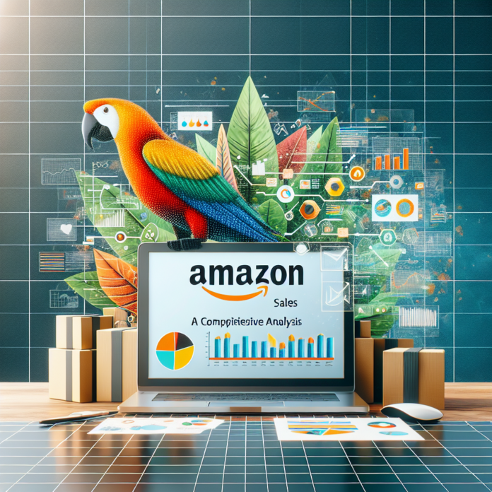 <li>"Amazon Online Sales: A Comprehensive Analysis"</li>