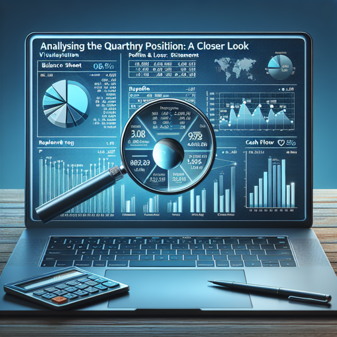 <li>"Analyzing Walmart's Quarterly Position: A Closer Look"</li>