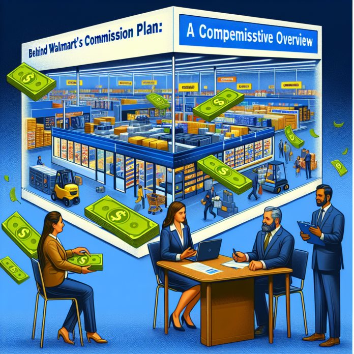 <li>"Behind Walmart's Commission Plan: A Comprehensive Overview"</li>