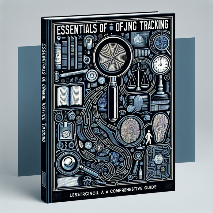 <li>"Essentials of CJ Tracking: A Comprehensive Guide"</li>