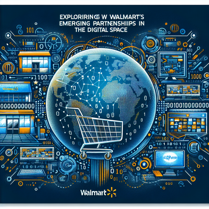 <li>"Exploring Walmart's Emerging Partnerships in the Digital Space"</li>