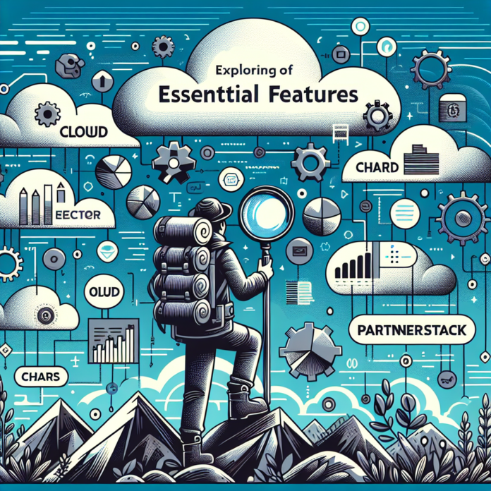 <li>"Exploring the Essential Features of PartnerStack"</li>