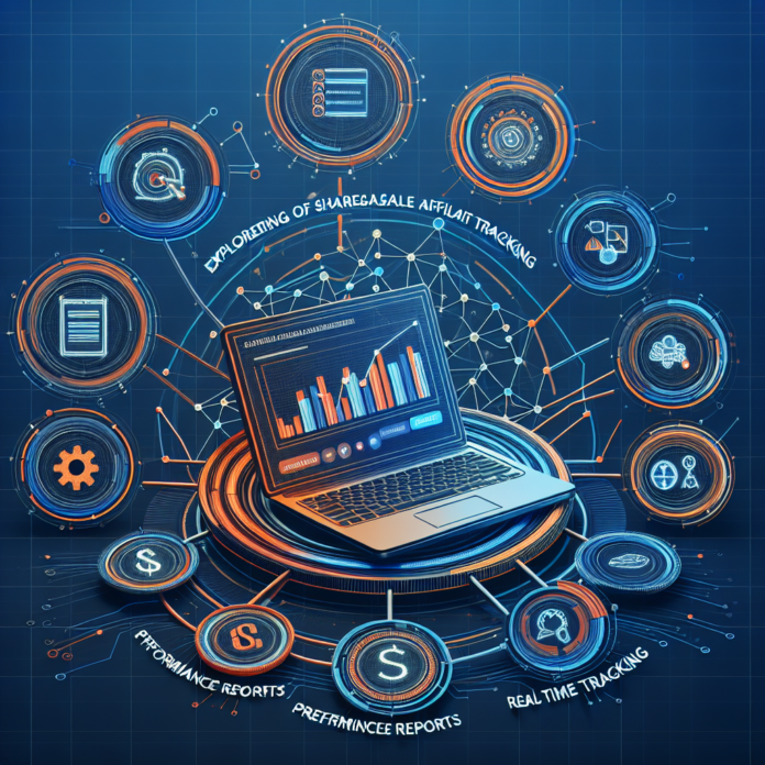 <li>"Exploring the Features of ShareASale Affiliate Tracking"</li>