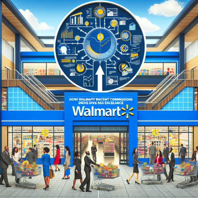 <li>"How Walmart Commissions Drive Sales Excellence"</li>