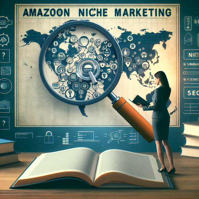 <li>"Mastering Amazon Niche Marketing: A Comprehensive Guide"</li>