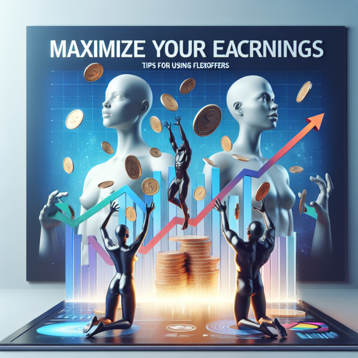 <li>"Maximize Your Earnings: Tips for Using FlexOffers"</li>