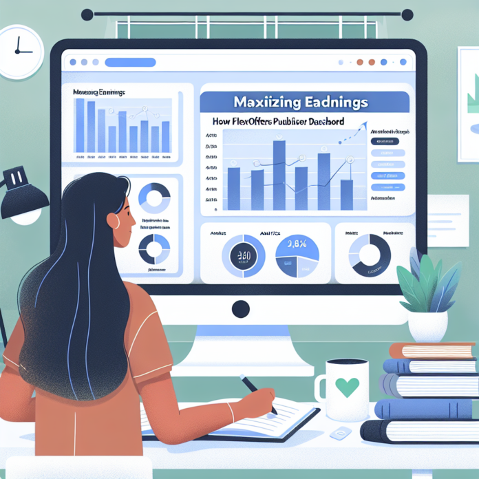 <li>"Maximizing Earnings: A Guide to FlexOffers Publisher Dashboard"</li>