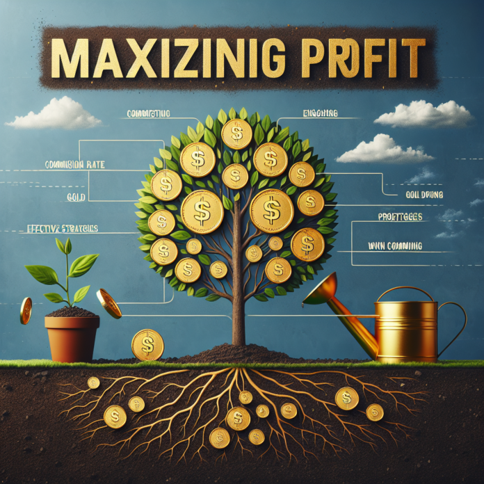 <li>"Maximizing Profit: Effective Strategies for Awin Commission"</li>