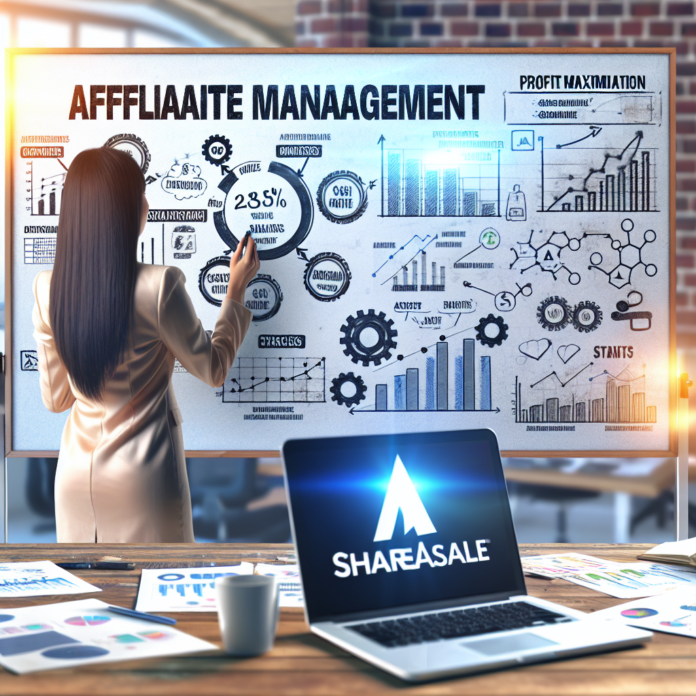 <li>"Maximizing Profits through ShareASale Affiliate Management."</li>