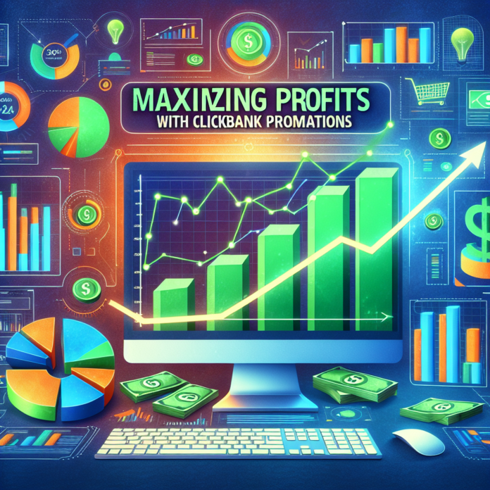 <li>"Maximizing Profits with ClickBank Promotions"</li>