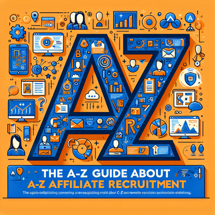 <li>"The A-Z Guide about CJ Affiliate Recruitment"</li>