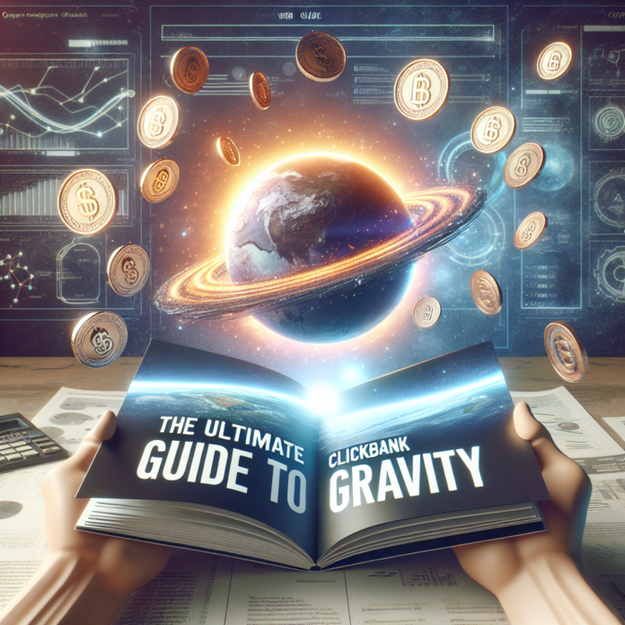 <li>"The Ultimate Guide to ClickBank Gravity"</li>