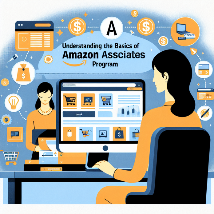 <li>"Understanding the Basics of Amazon Associates Program"</li>