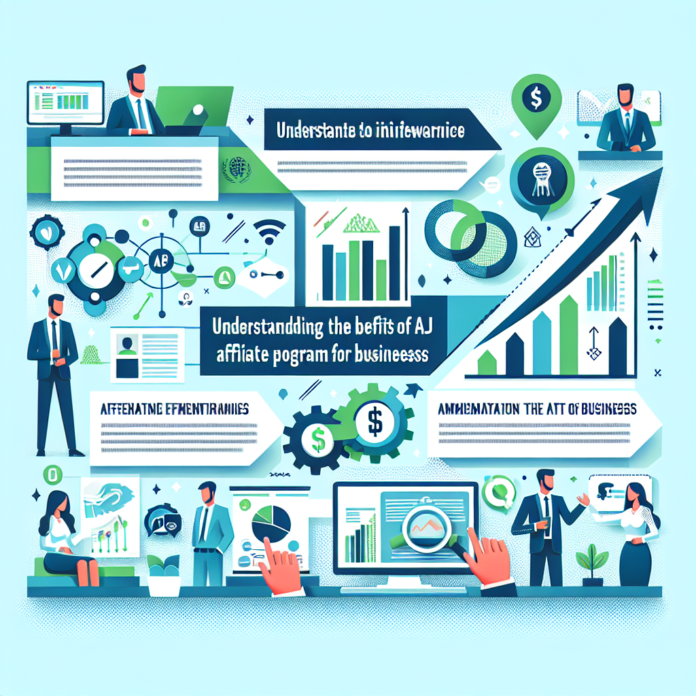 <li>"Understanding the Benefits of the CJ Affiliate Program for Businesses"</li>