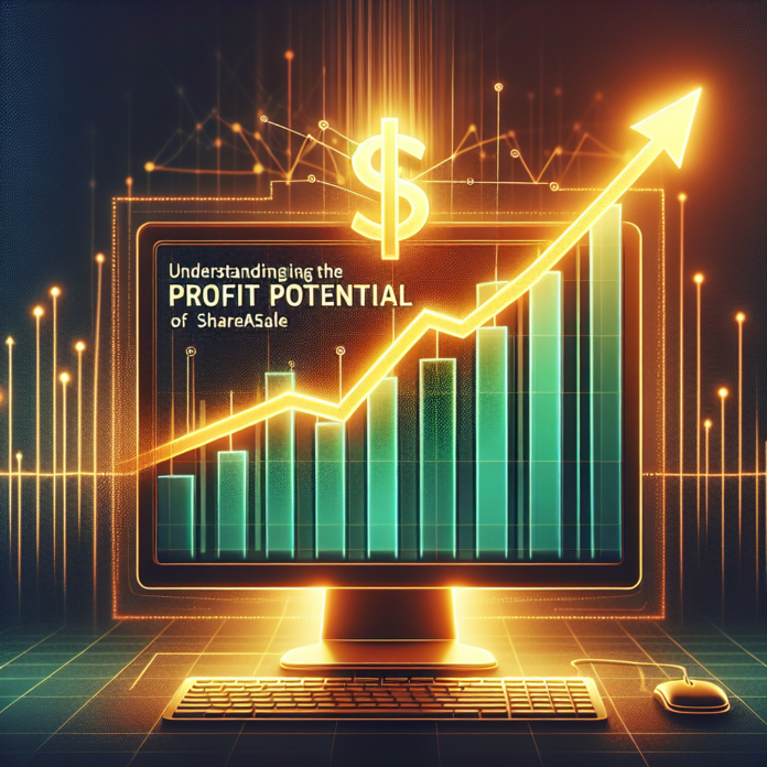 <li>"Understanding the Profit Potential of ShareASale"</li>