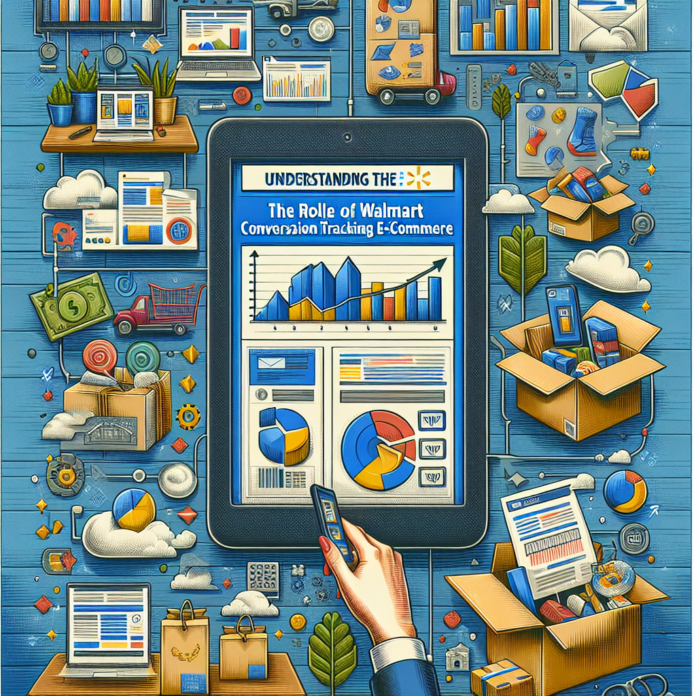 <li>"Understanding the Role of Walmart Conversion Tracking in E-commerce"</li>