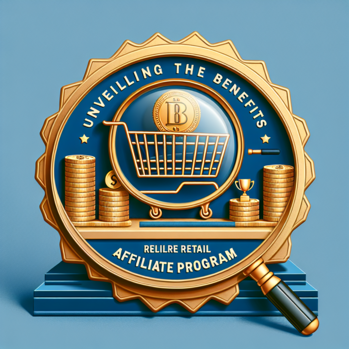 <li>"Unveiling the Benefits of Walmart Affiliate Program"</li>