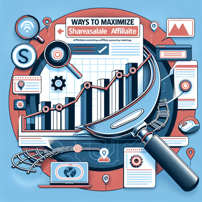 <li>"Ways to Maximize ShareASale Affiliate Tracking"</li>