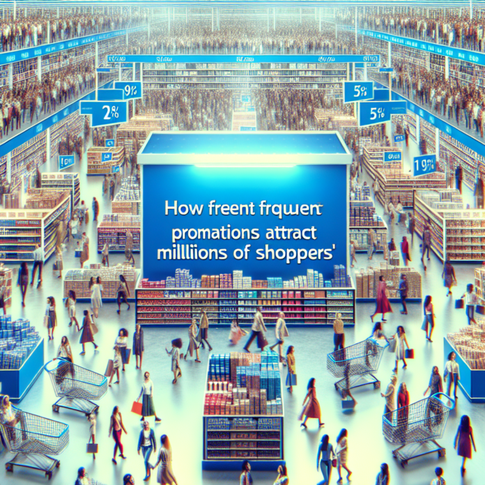 <li>"How Walmart Promotions Attract Millions of Shoppers"</li>