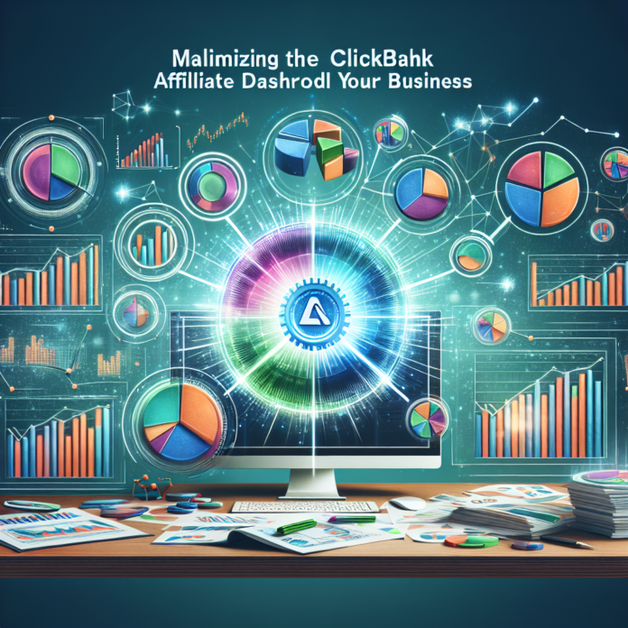 <li>"Maximizing the ClickBank Affiliate Dashboard for Your Business"</li>