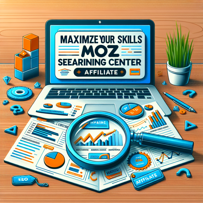 <li>"Maximize Your Skills with Moz SEO Learning Center Affiliate"</li>